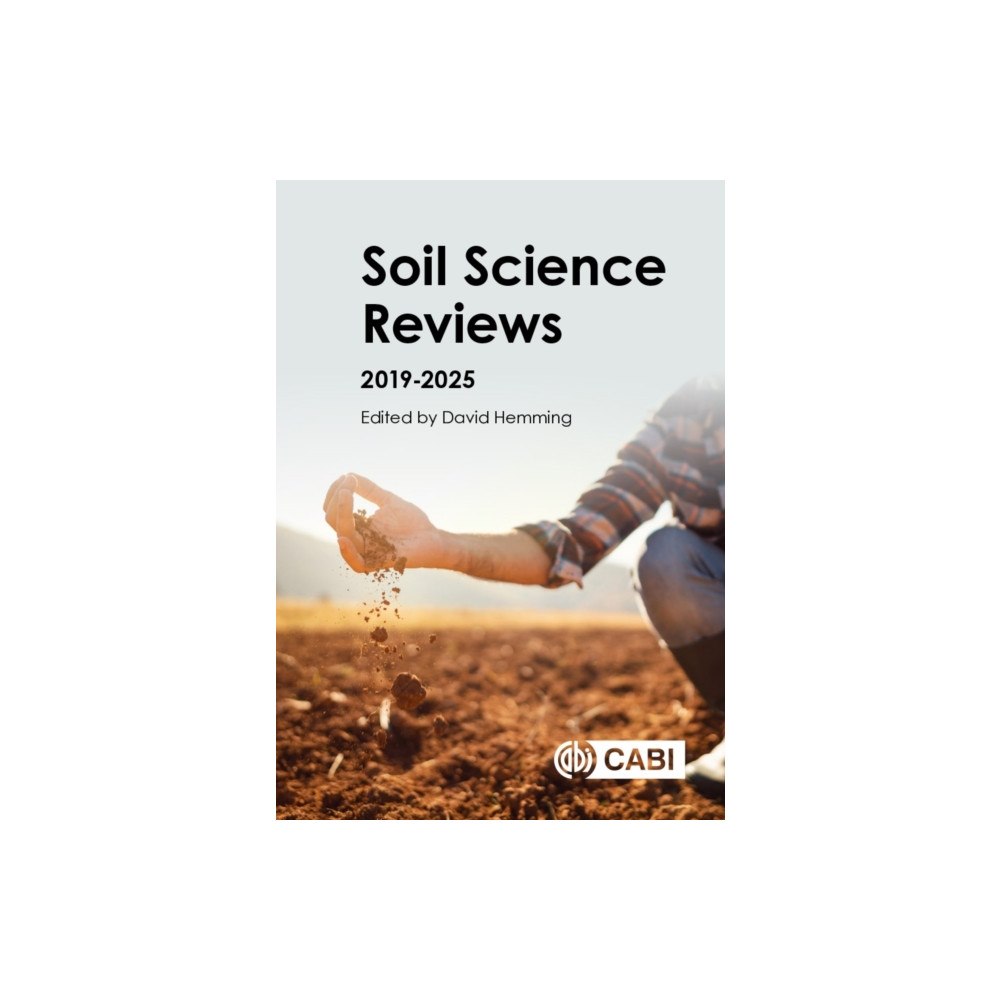 CABI Publishing Soil Science Reviews 2019-2025 (inbunden, eng)