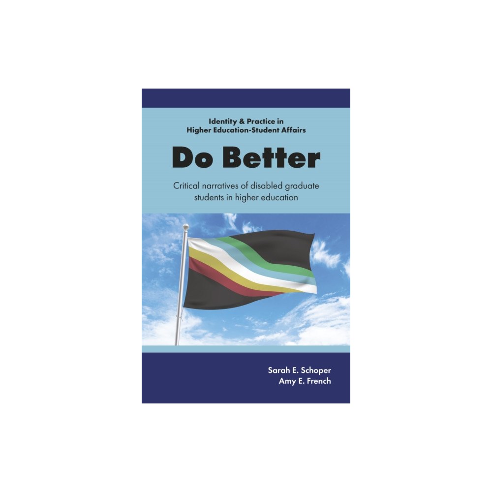 Emerald Publishing Limited Do Better (häftad, eng)