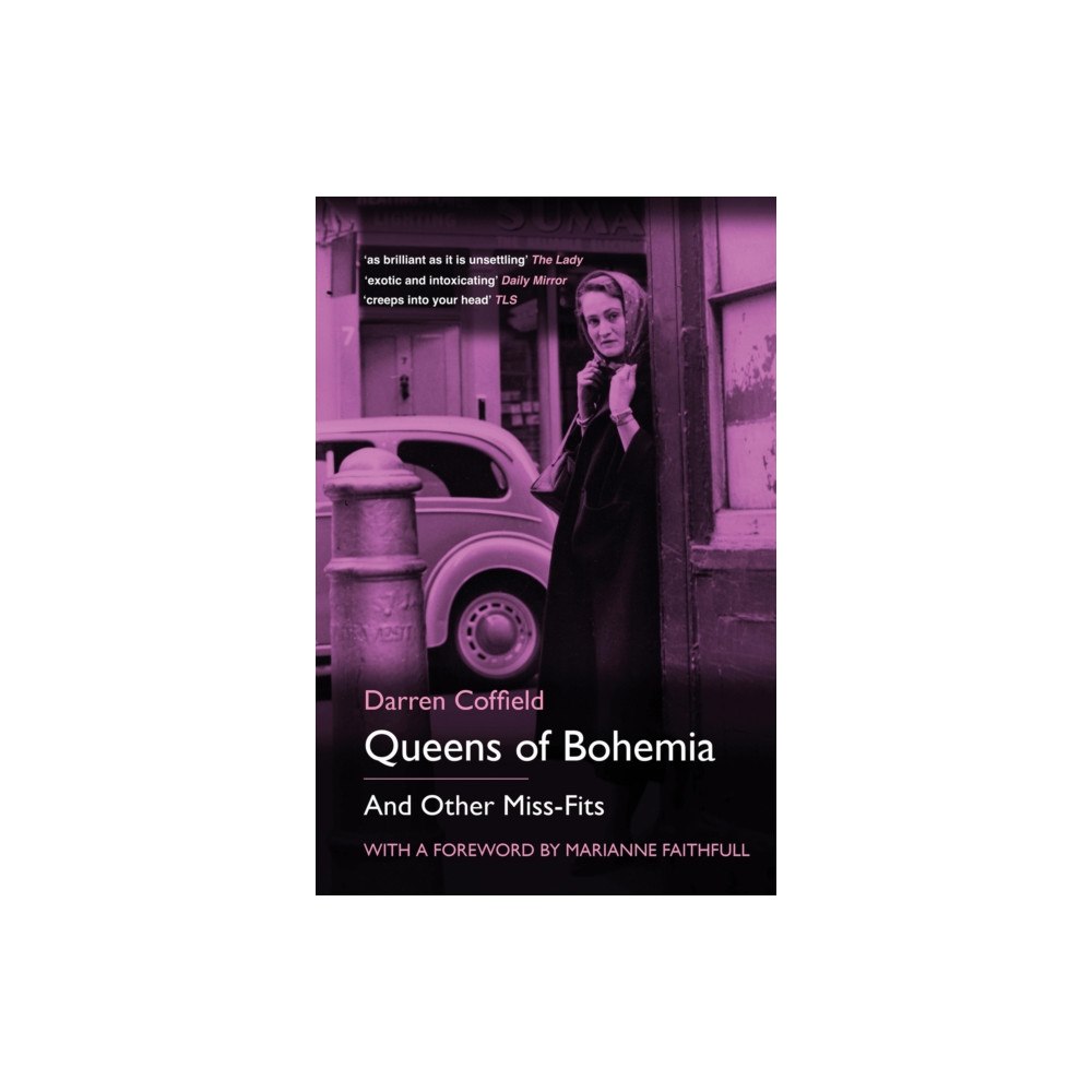 The History Press Ltd Queens of Bohemia (häftad, eng)