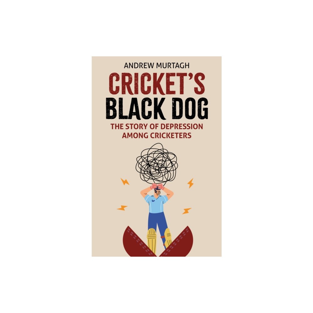 Pitch Publishing Ltd Cricket's Black Dog (inbunden, eng)