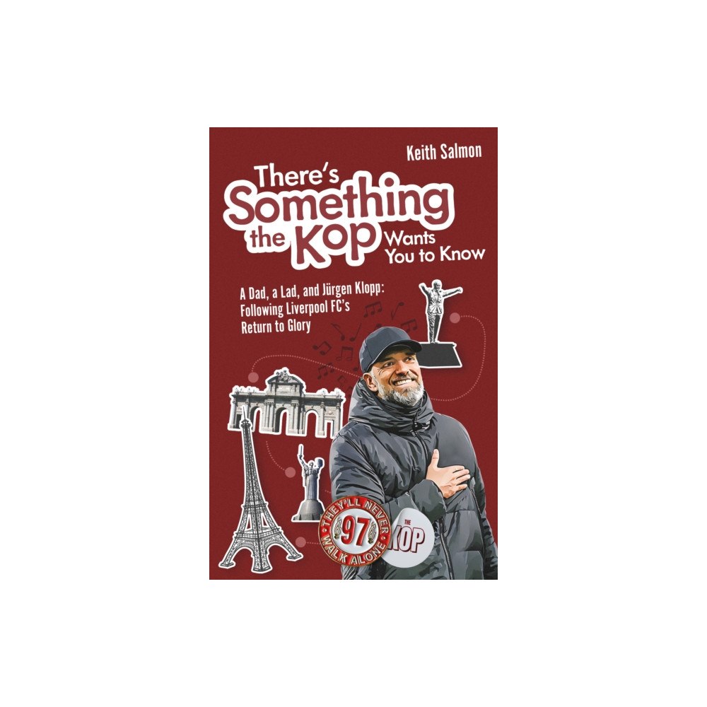 Pitch Publishing Ltd There's Something that the Kop Wants You to Know (häftad, eng)