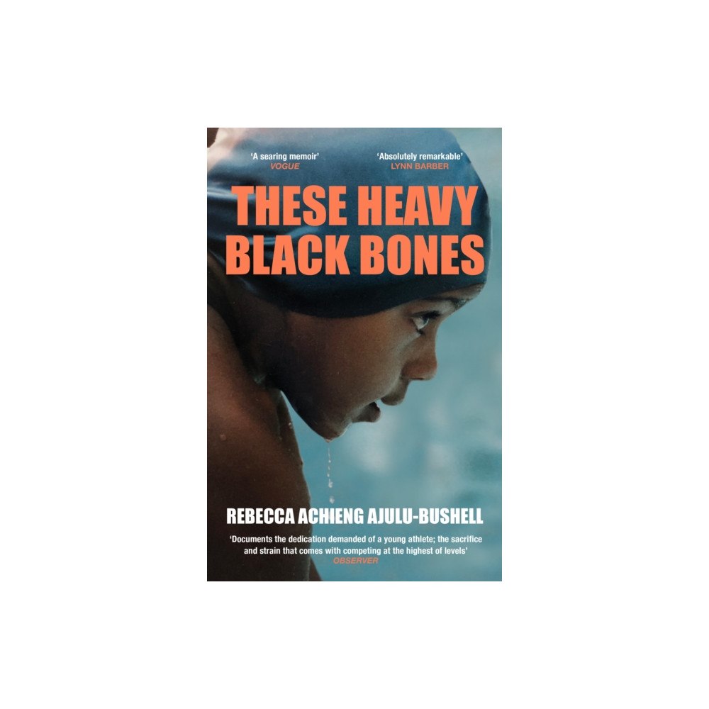 Canongate Books These Heavy Black Bones (häftad, eng)