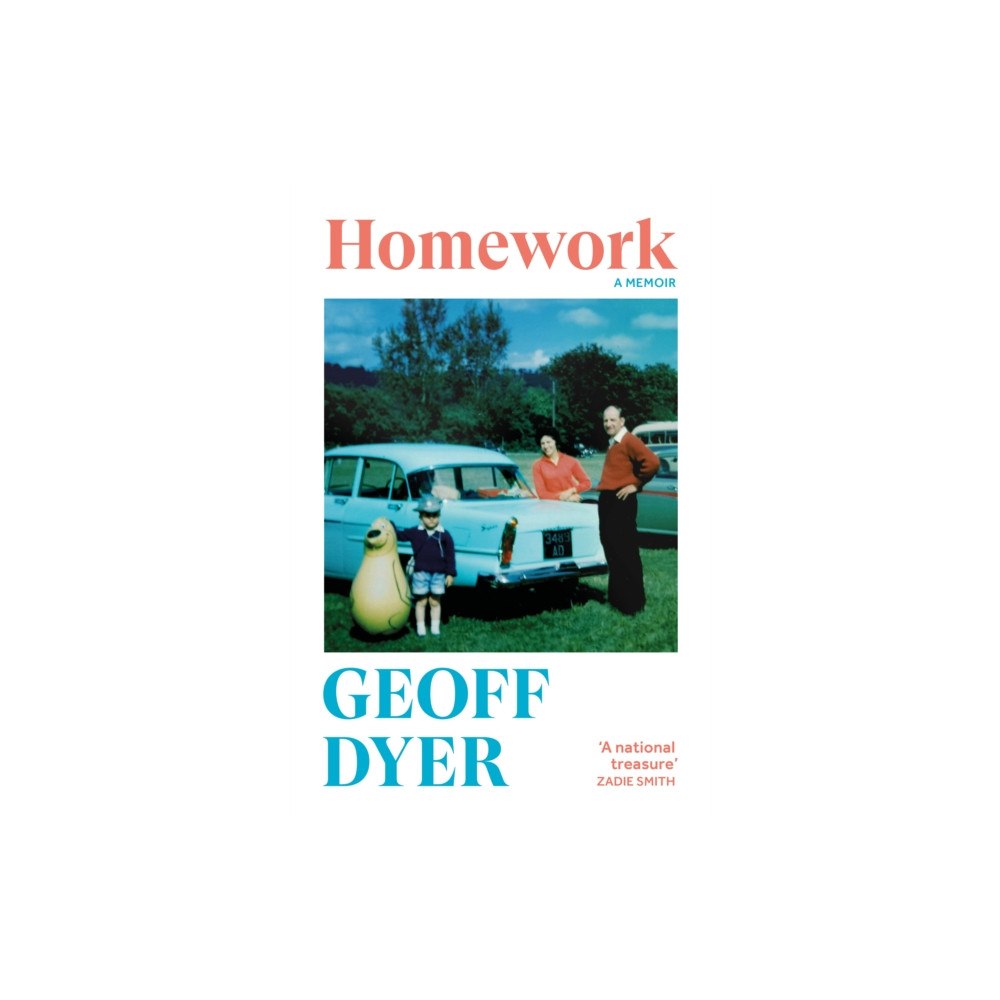 Canongate Books Homework (inbunden, eng)