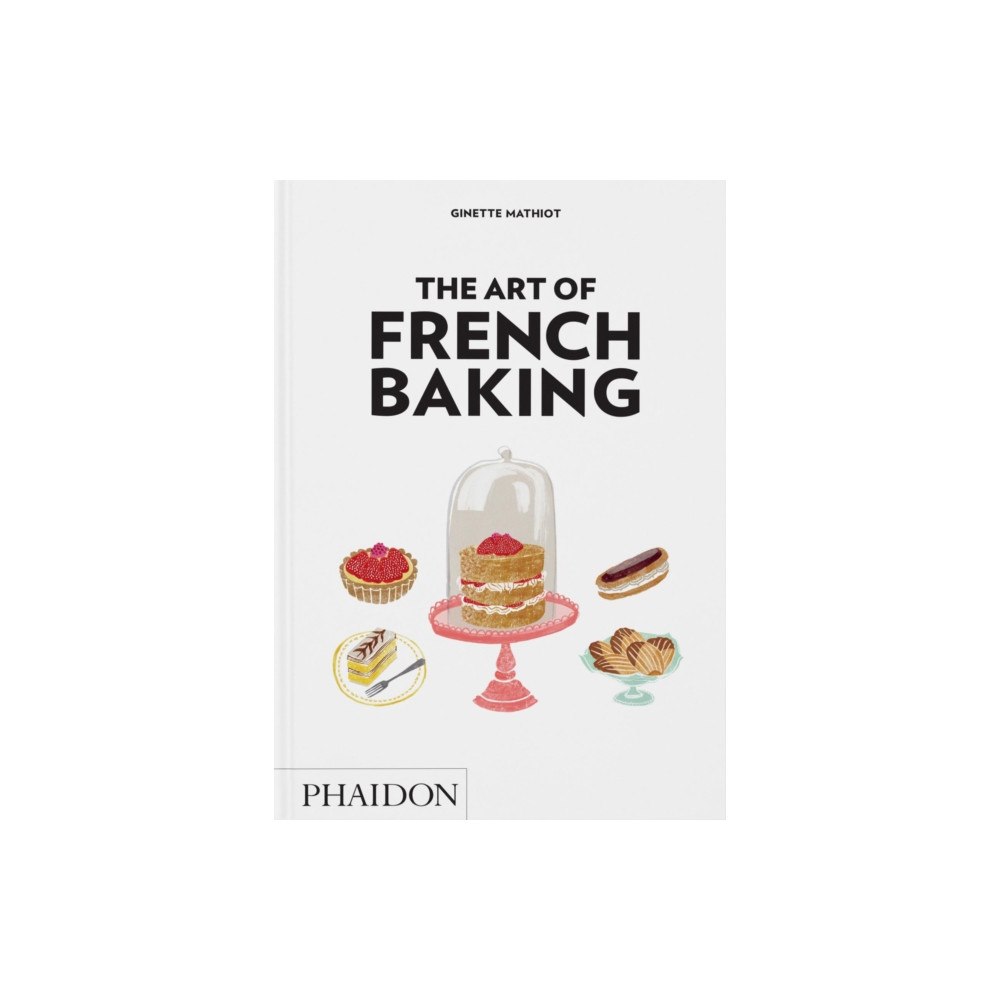 Phaidon Press Ltd The Art of French Baking (inbunden, eng)