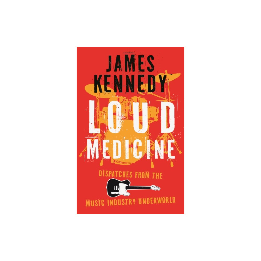 University of wales press Loud Medicine (inbunden, eng)