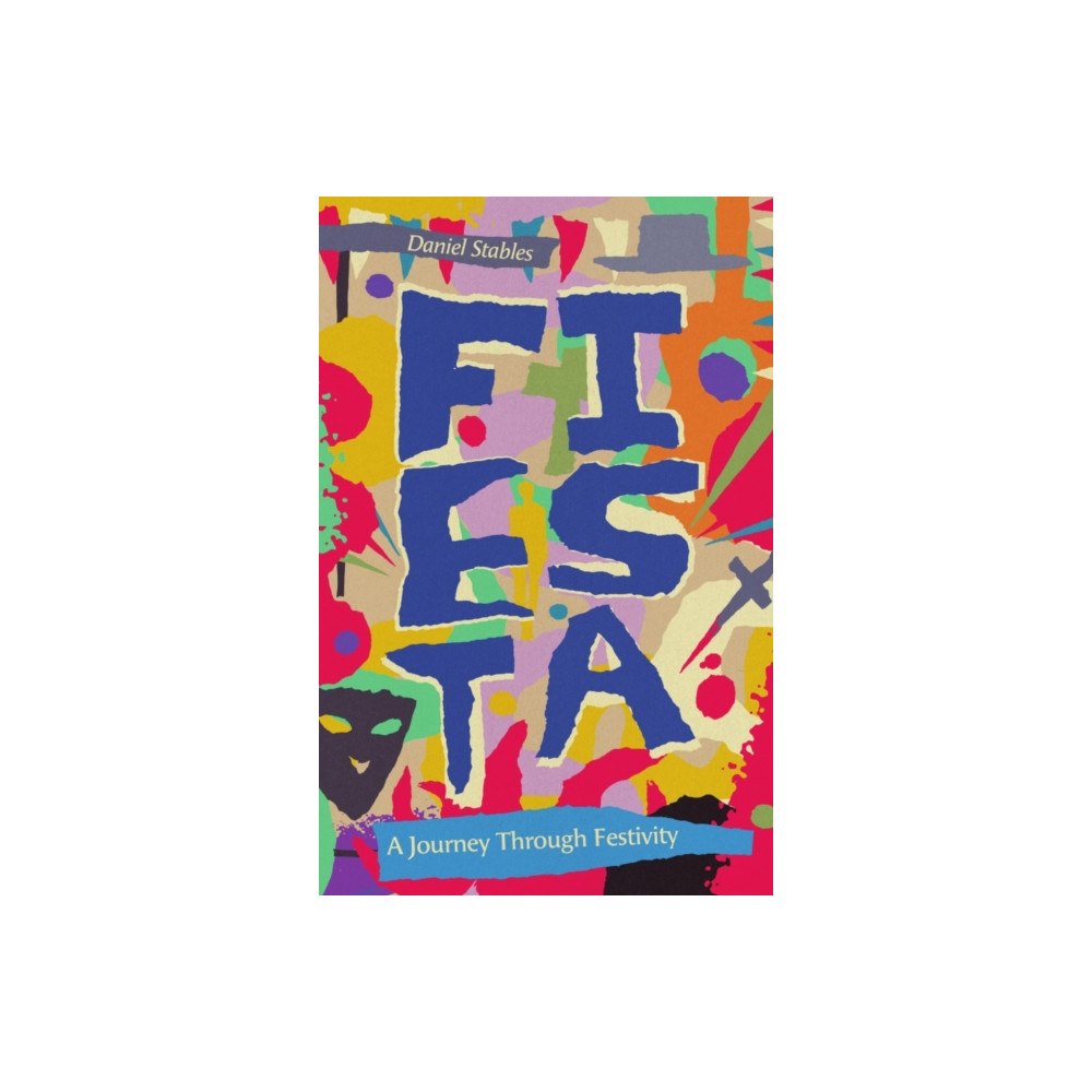 Icon Books Fiesta (inbunden, eng)