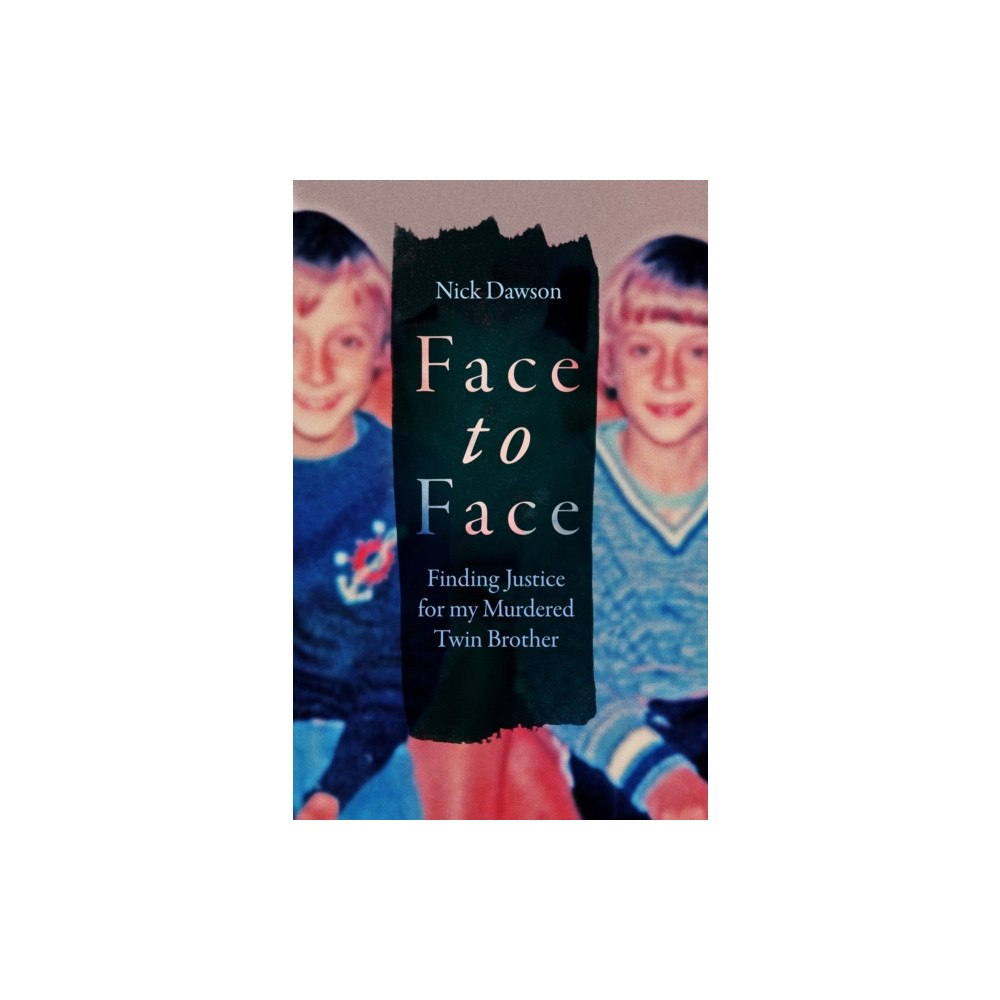 Icon Books Face to Face (inbunden, eng)