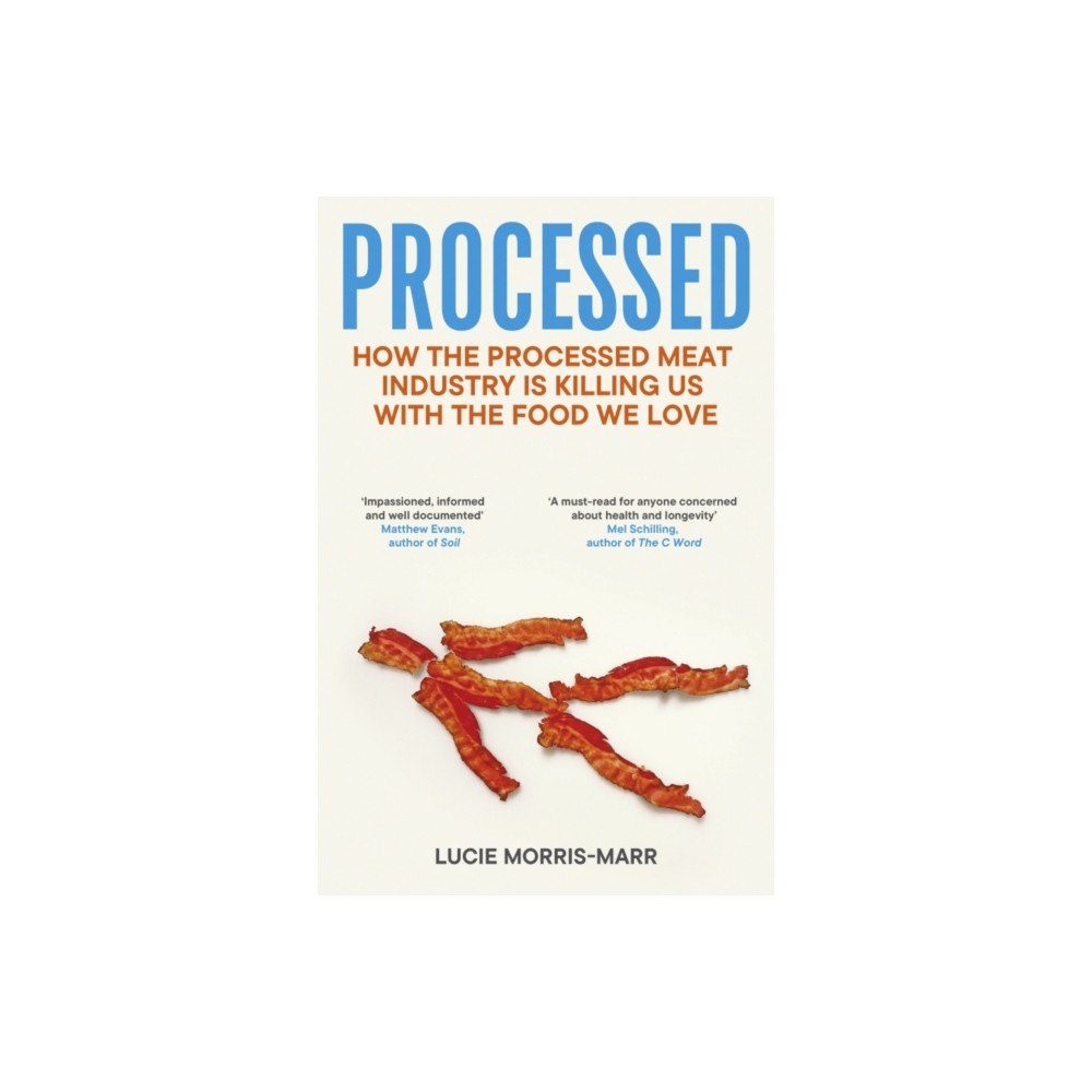 Icon Books Processed (häftad, eng)