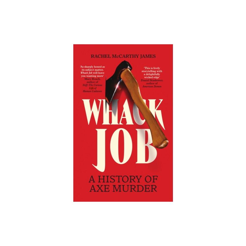 Icon Books Whack Job (inbunden, eng)