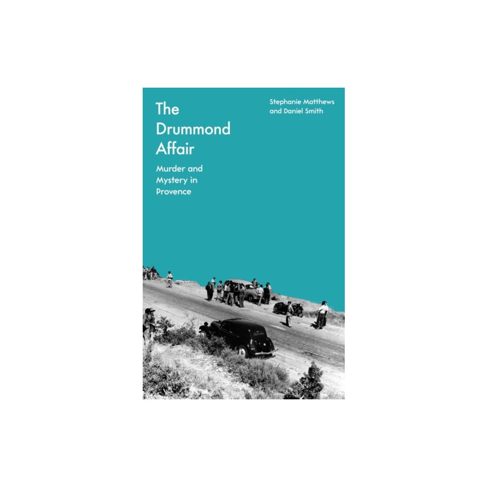 Icon Books The Drummond Affair (häftad, eng)