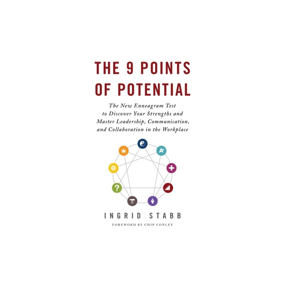 Hay House UK Ltd The 9 Points of Potential (häftad, eng)