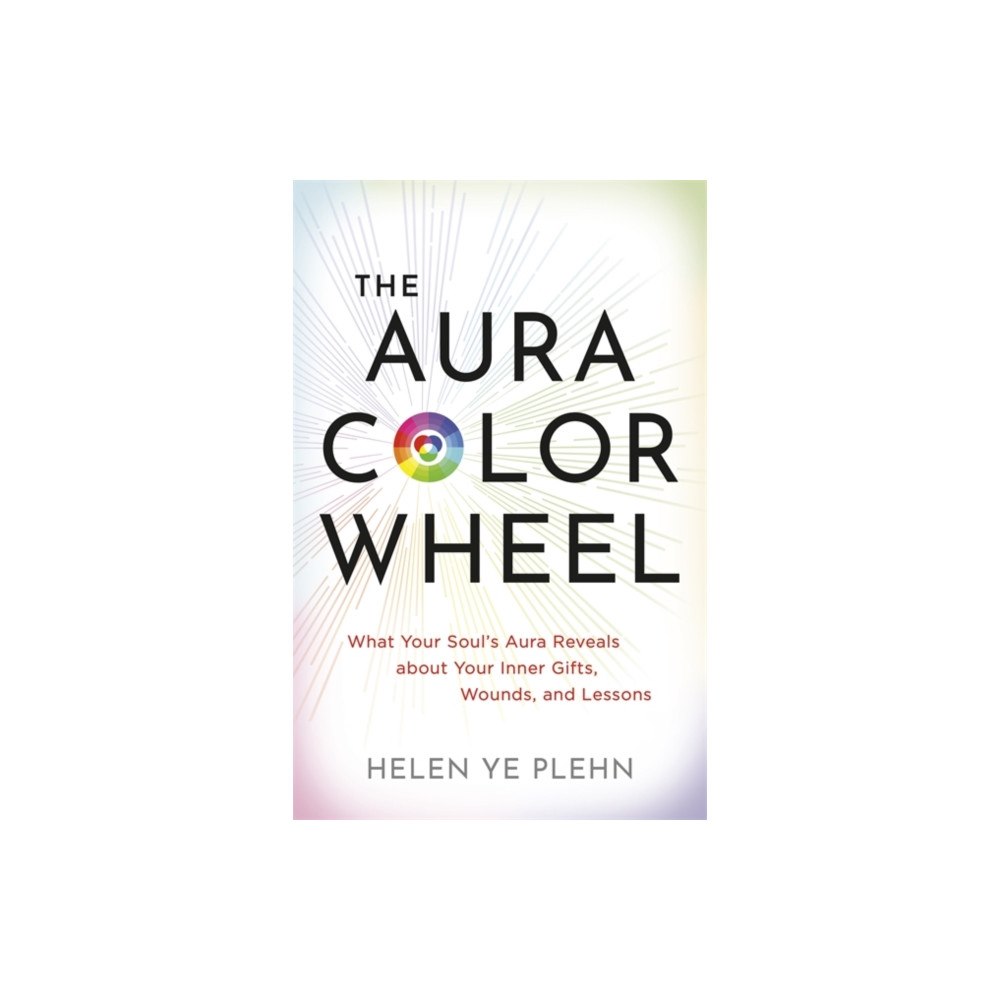 Hay House UK Ltd The Aura Colour Wheel (häftad, eng)