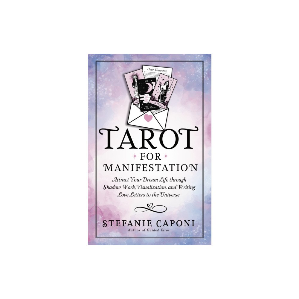 Hay House UK Ltd Tarot for Manifestation (häftad, eng)