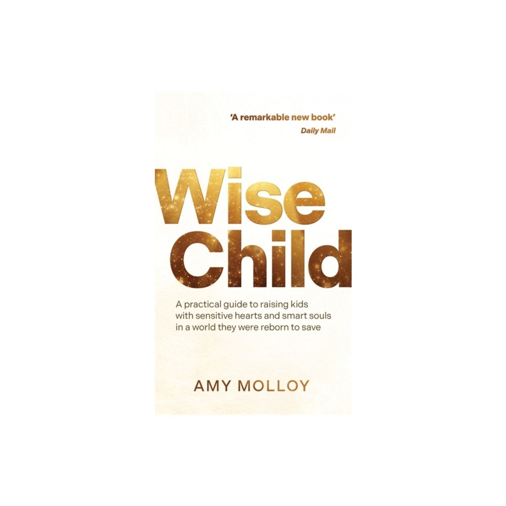 Hay House UK Ltd Wise Child (häftad, eng)