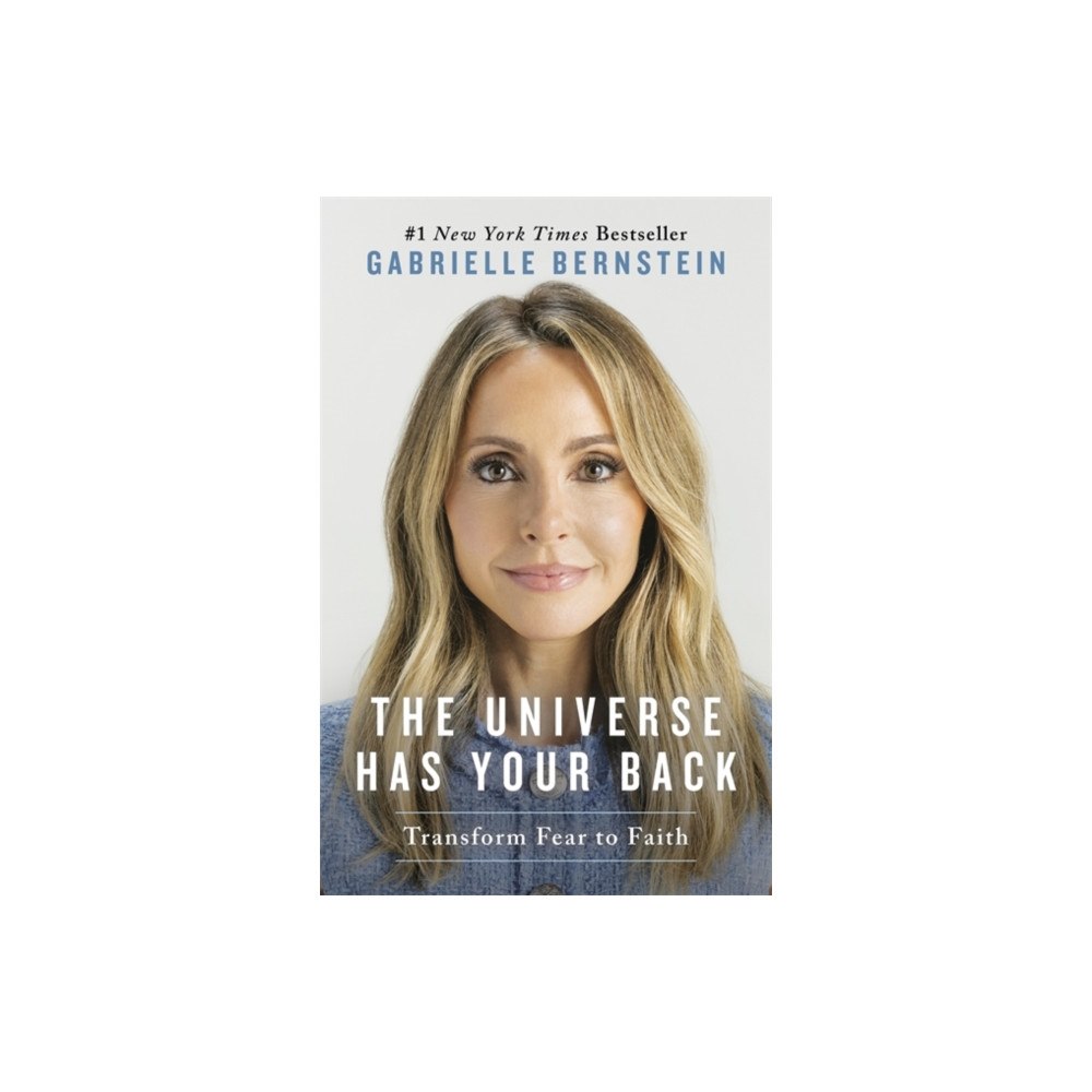 Hay House UK Ltd The Universe Has Your Back (häftad, eng)