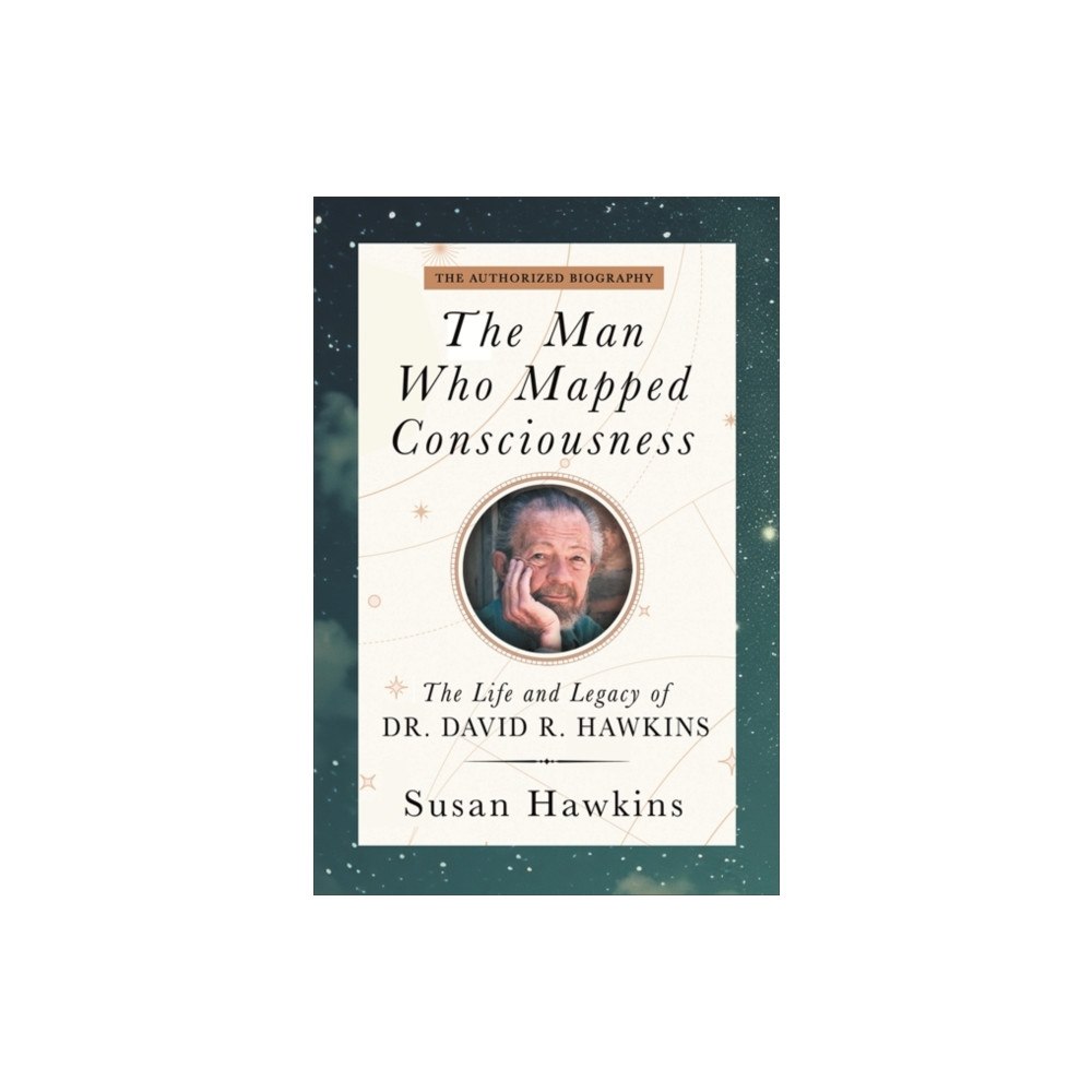 Hay House UK Ltd The Man Who Mapped Consciousness (häftad, eng)