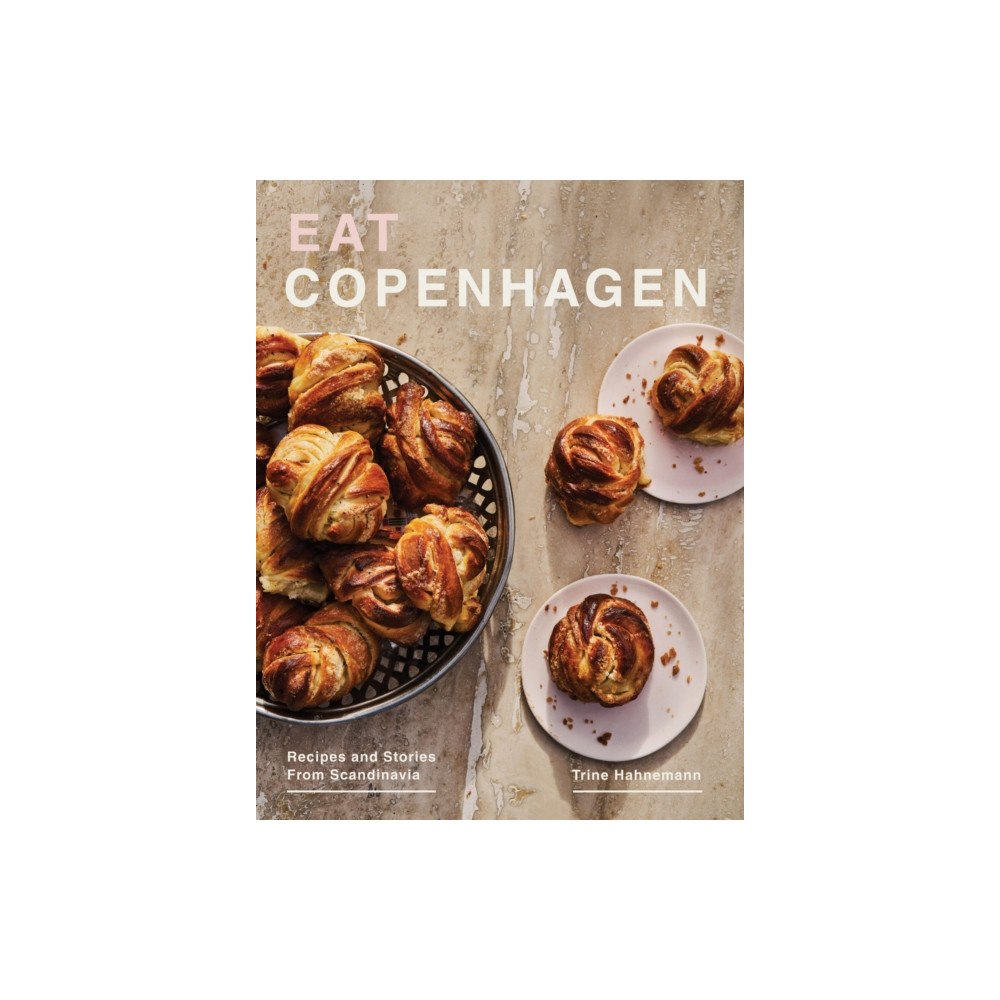 Quadrille Publishing Ltd Eat Copenhagen (inbunden, eng)