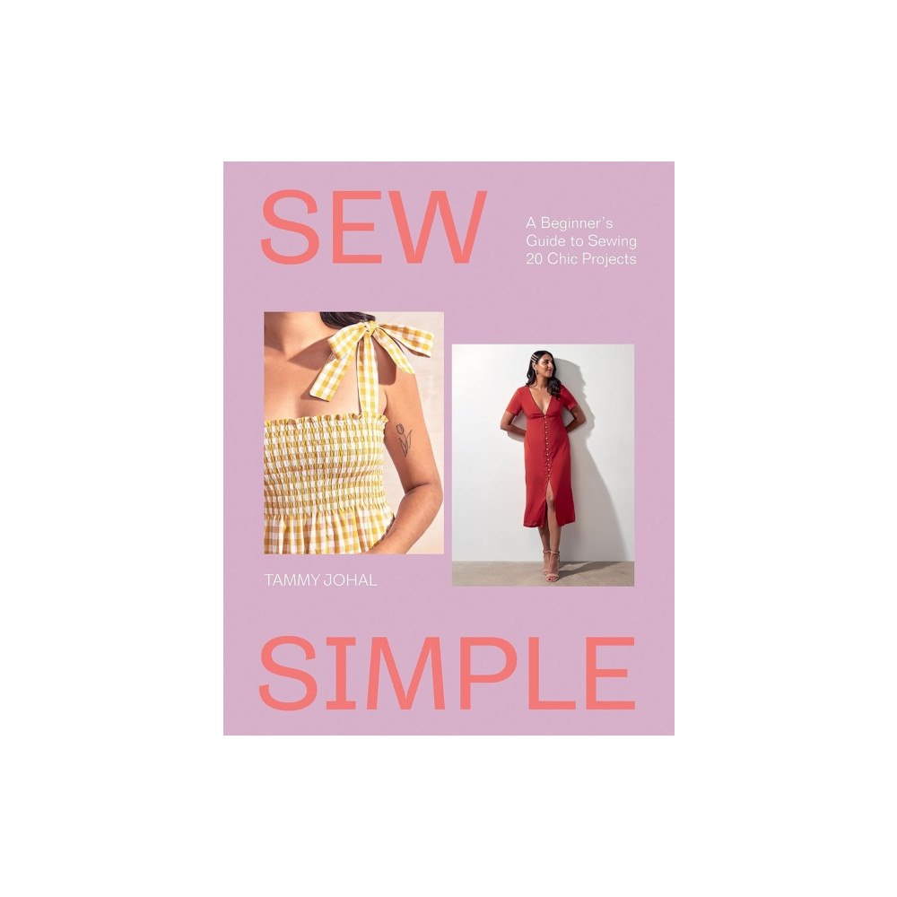 Quadrille Publishing Ltd Sew Simple (häftad, eng)