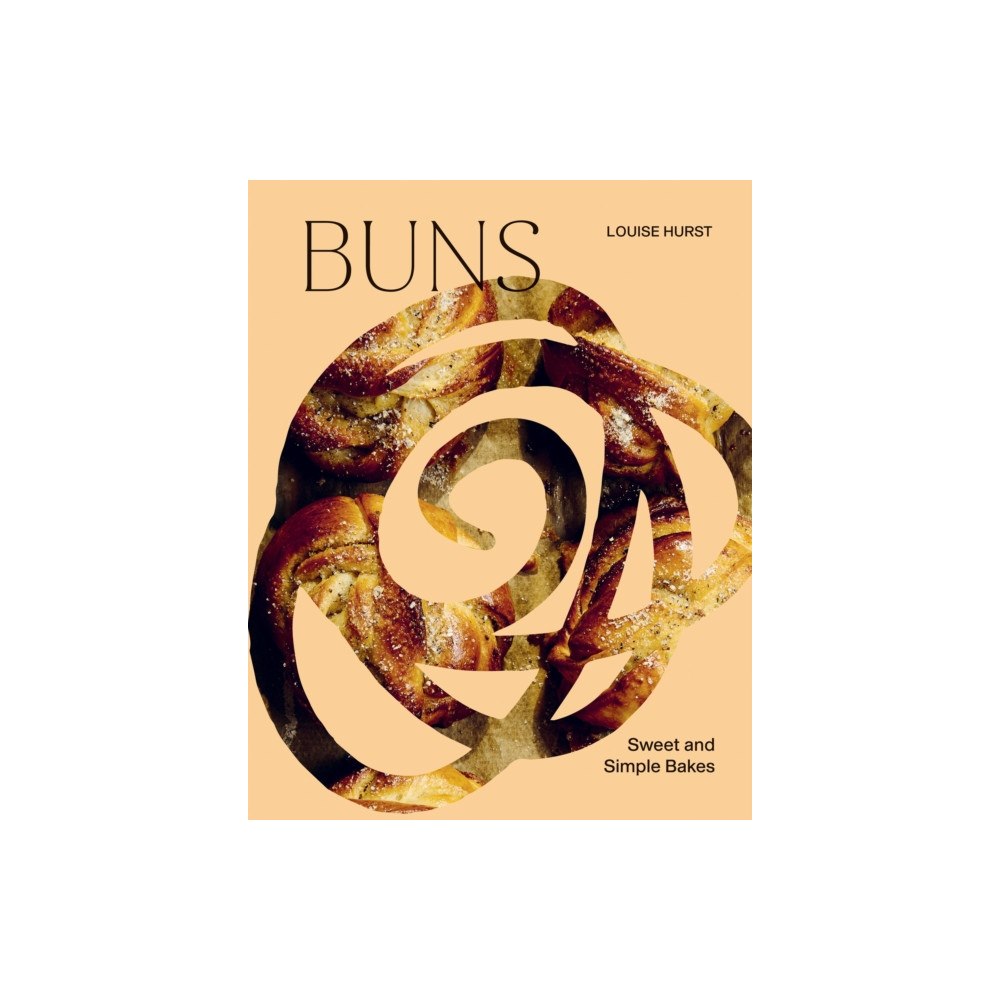 Quadrille Publishing Ltd BUNS (inbunden, eng)