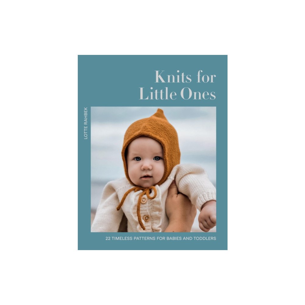 Quadrille Publishing Ltd Knits for Little Ones (inbunden, eng)