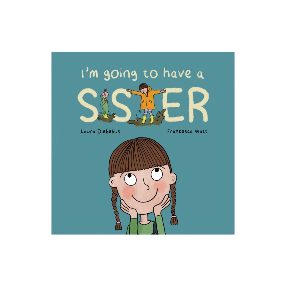 Andrews UK Limited I'm Going to Have a Sister (häftad, eng)