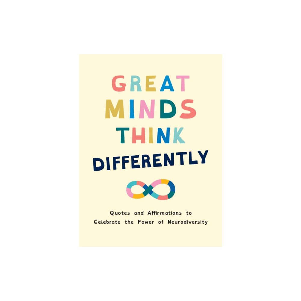 Octopus publishing group Great Minds Think Differently (inbunden, eng)