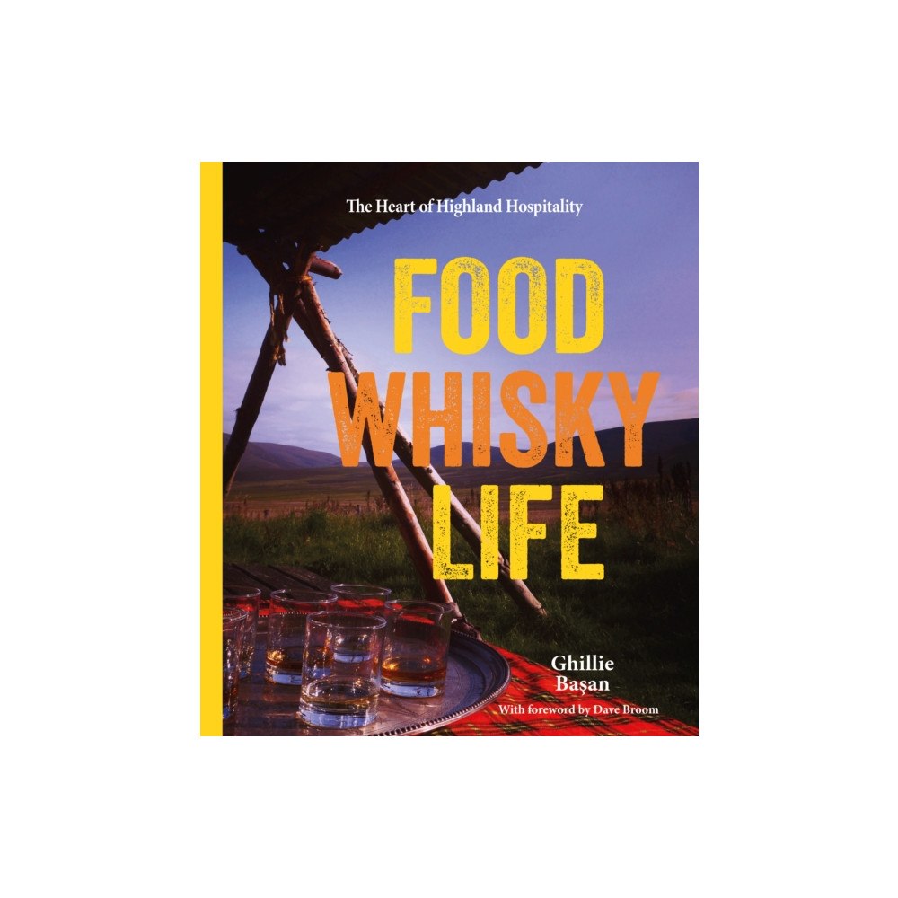 Tin Shack Press Food Whisky Life (inbunden, eng)