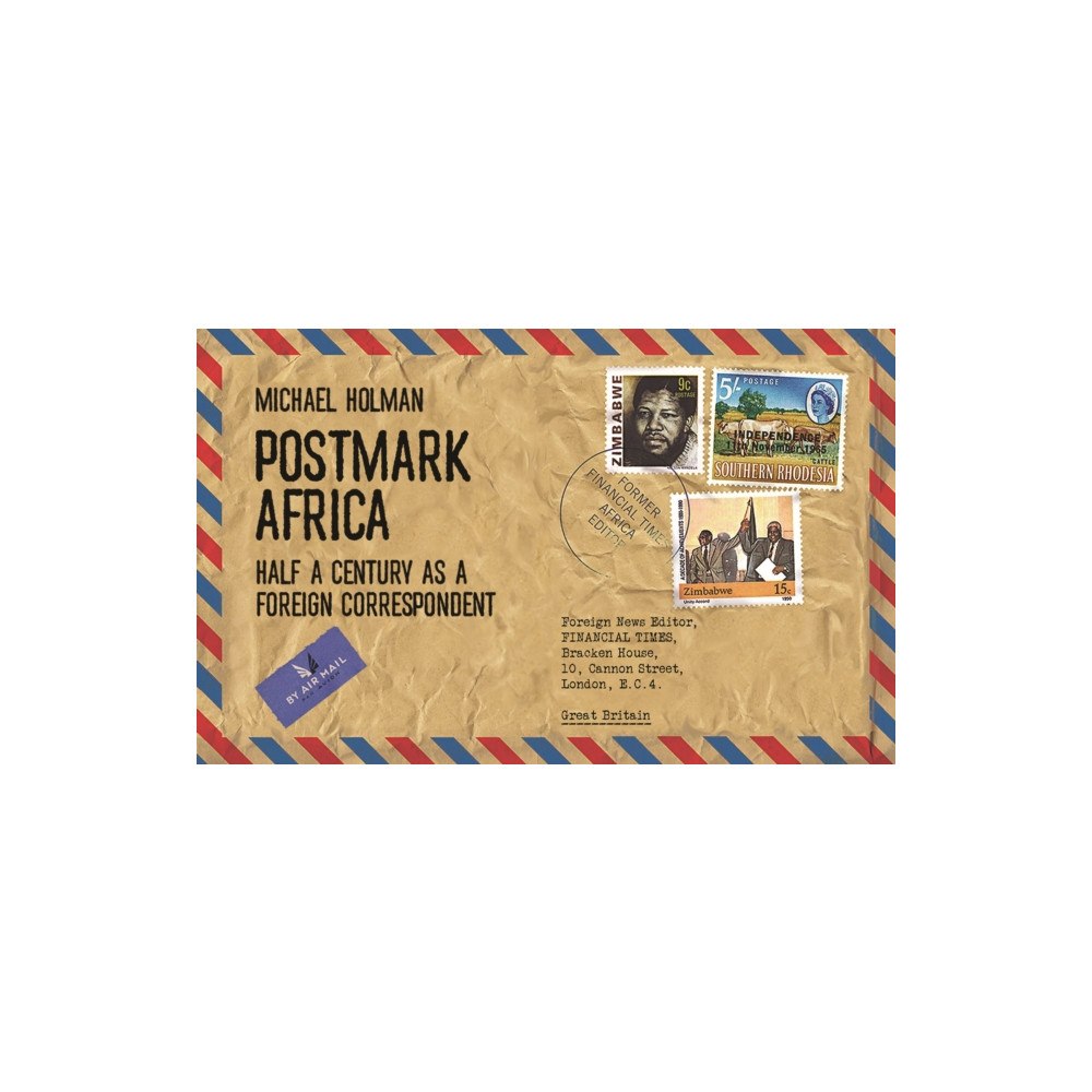 EnvelopeBooks Postmark Africa (häftad, eng)