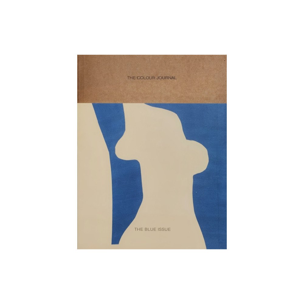 Benjamin Grillon The Colour Journal, The Blue Issue [Vol.1] (häftad, eng)