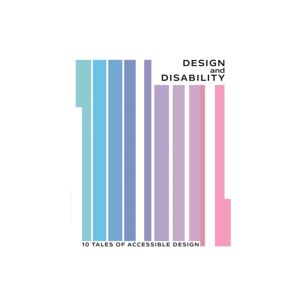 V & A Publishing Design and Disability (häftad, eng)