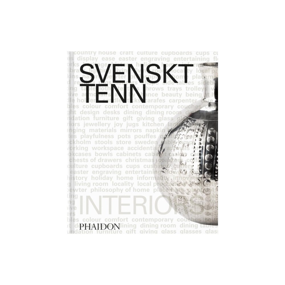 Phaidon Press Ltd Svenskt Tenn (inbunden, eng)