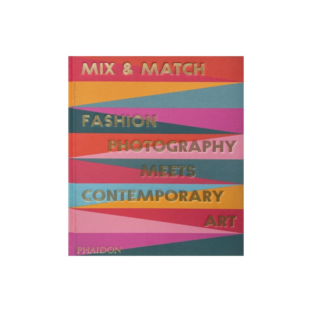 Phaidon Press Ltd Mix & Match (inbunden, eng)