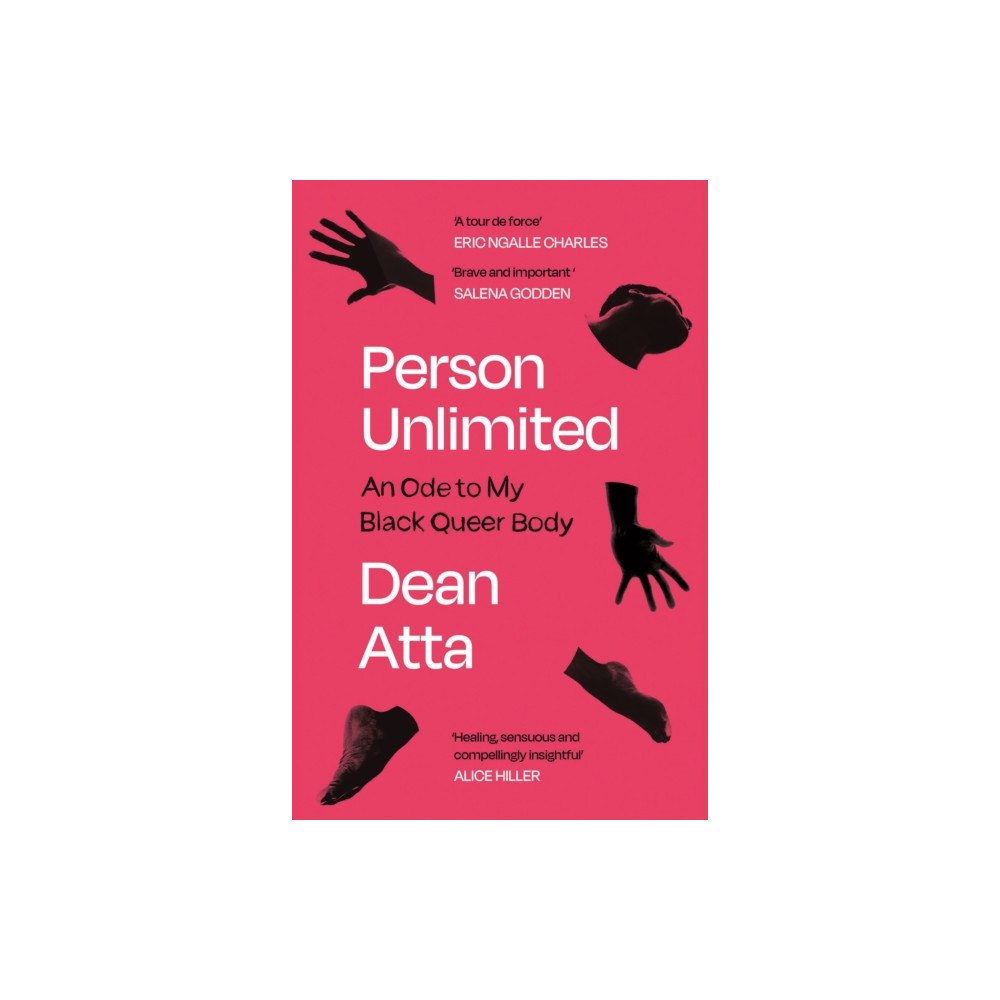 Canongate Books Person Unlimited (häftad, eng)