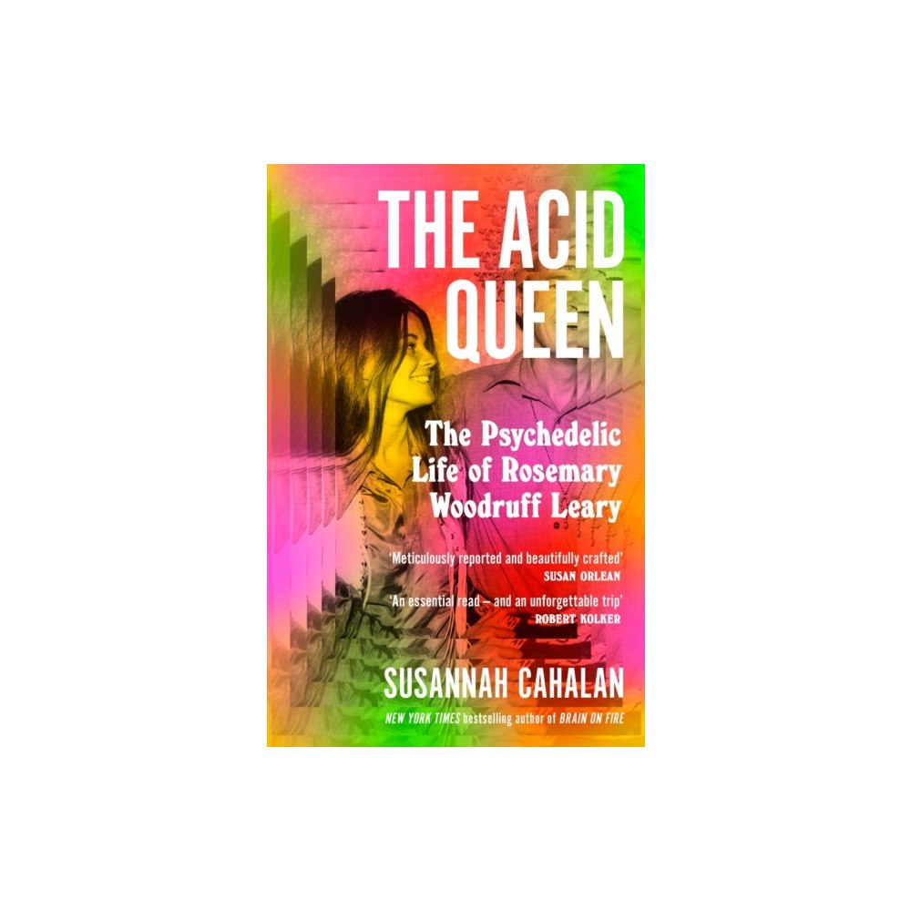 Canongate Books The Acid Queen (inbunden, eng)