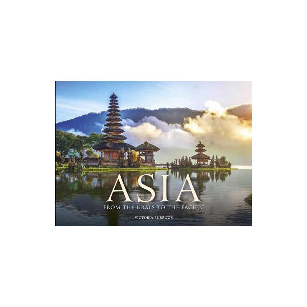 Amber Books Ltd Asia (inbunden, eng)