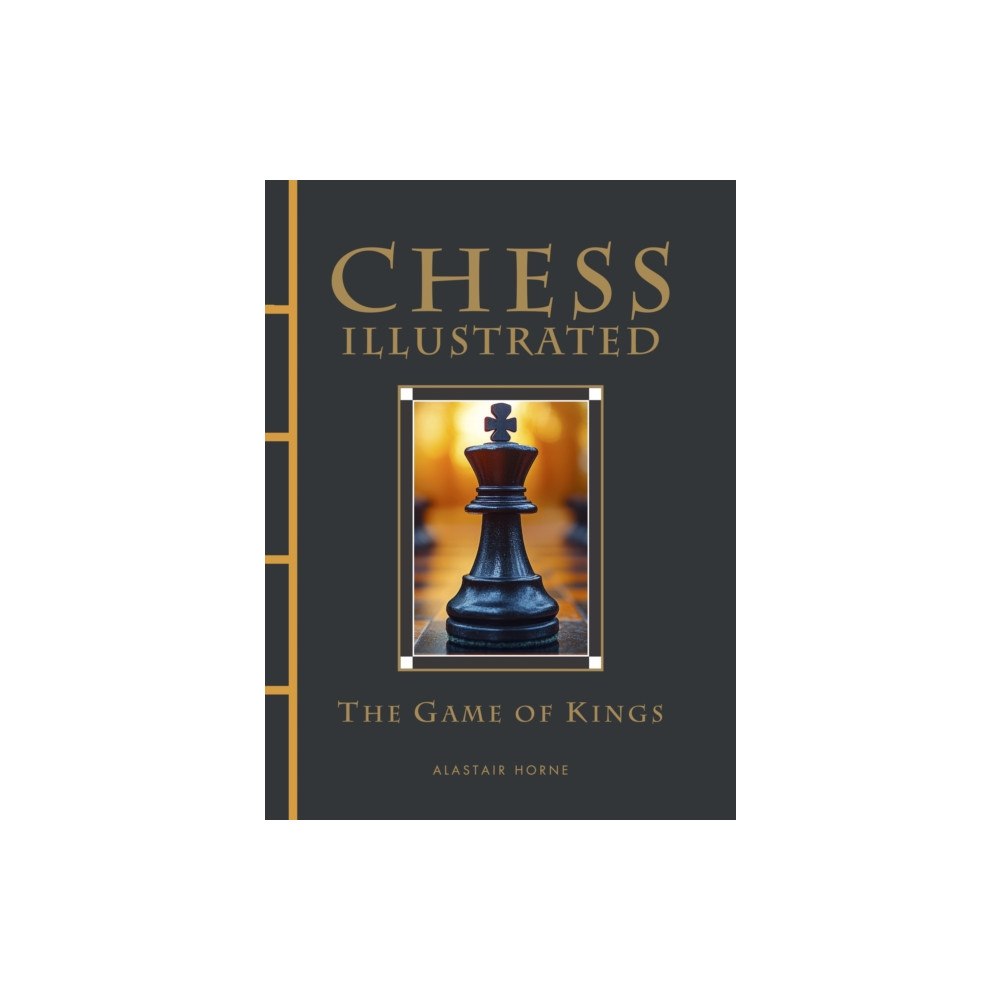 Amber Books Ltd Chess Illustrated (inbunden, eng)