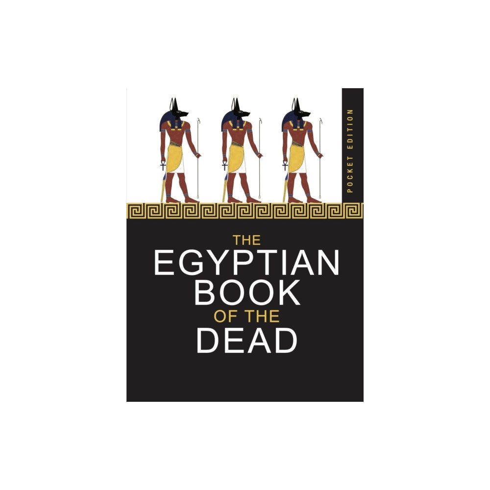 Amber Books Ltd The Egyptian Book of the Dead (häftad, eng)