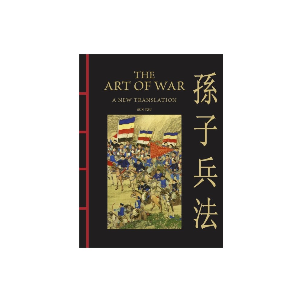Amber Books Ltd The Art of War (inbunden, eng)