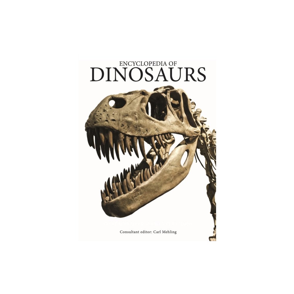 Amber Books Ltd Encyclopedia of Dinosaurs (inbunden, eng)