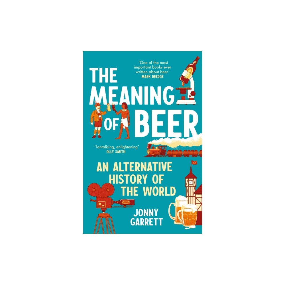 Atlantic Books The Meaning of Beer (häftad, eng)