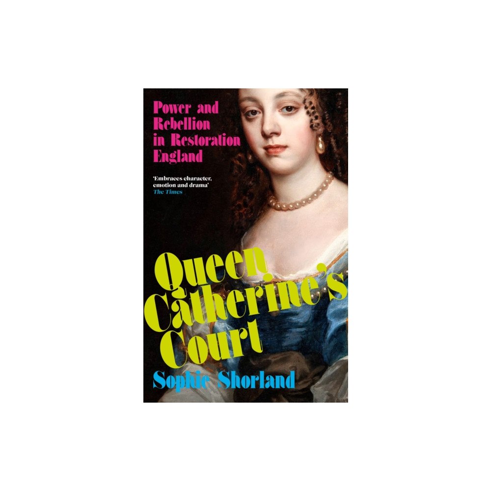 Atlantic Books Queen Catherine’s Court (häftad, eng)