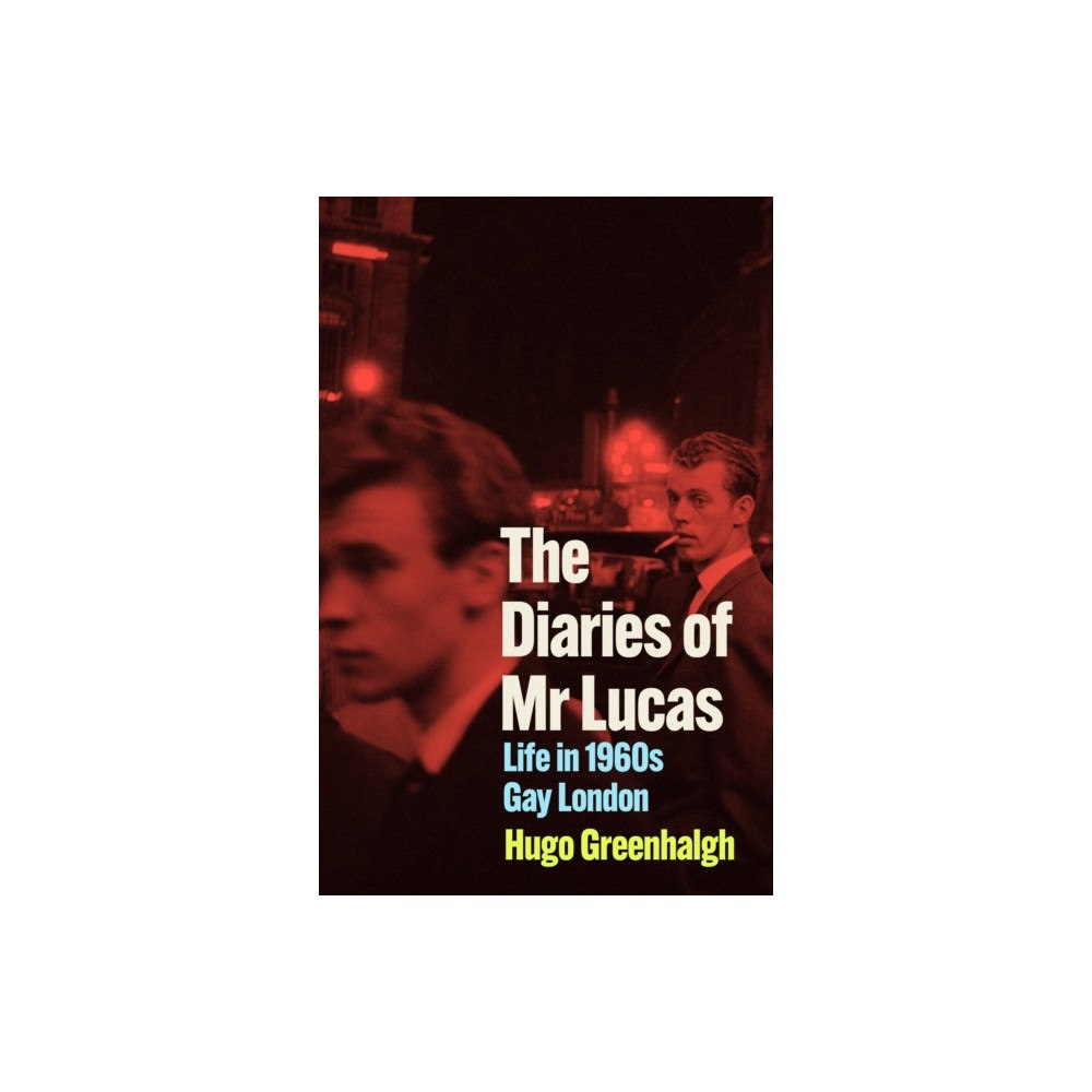 Atlantic Books The Diaries of Mr Lucas (häftad, eng)