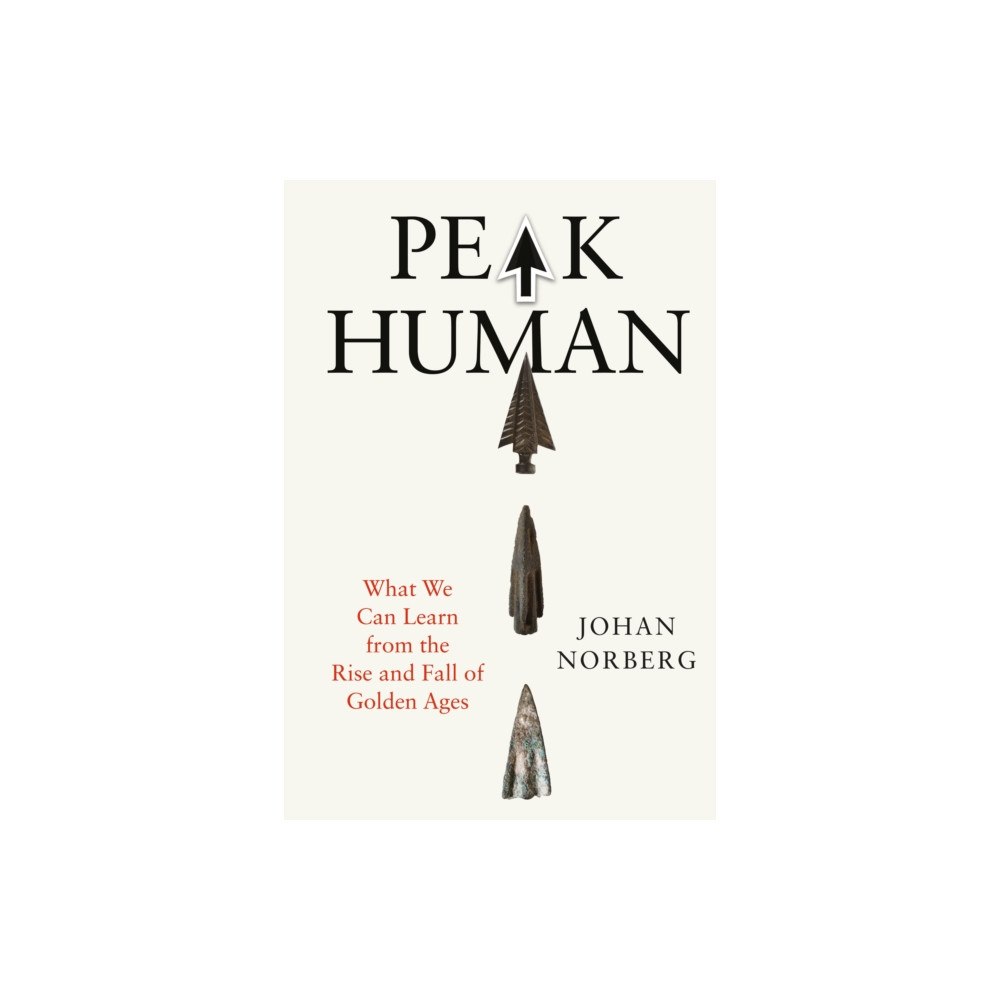 Atlantic Books Peak Human (inbunden, eng)