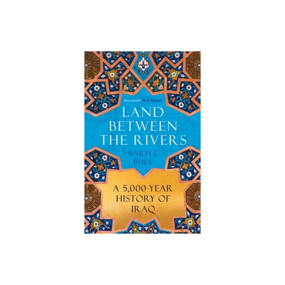 Atlantic Books Land Between the Rivers (häftad, eng)