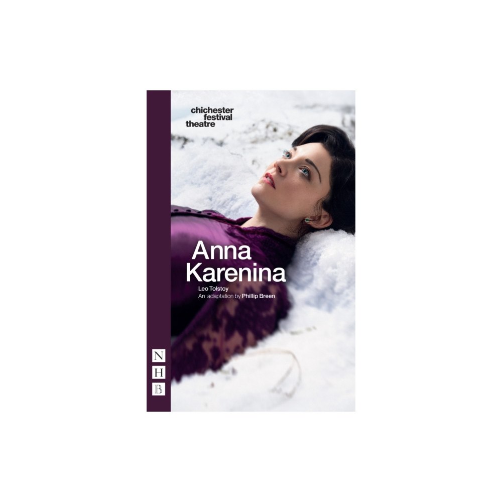 Nick Hern Books Anna Karenina (häftad, eng)