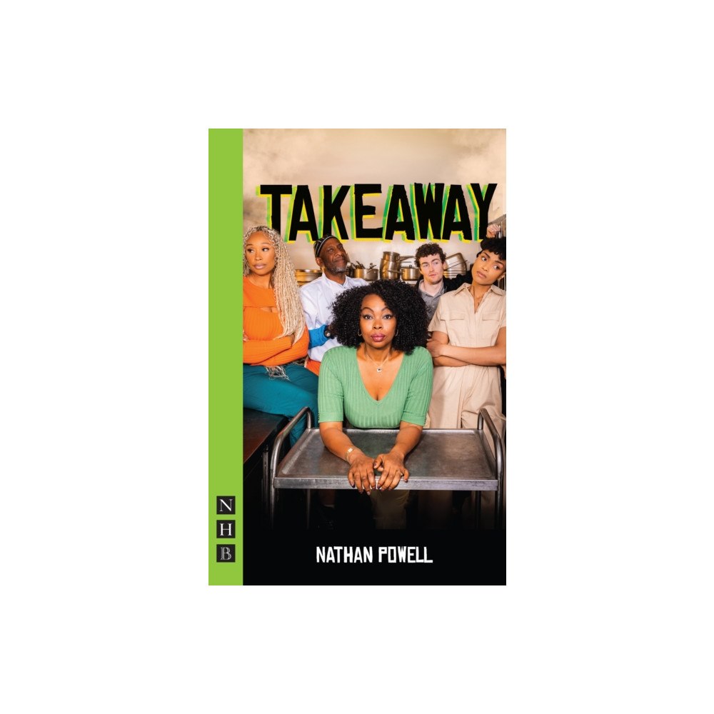 Nick Hern Books Takeaway (häftad, eng)