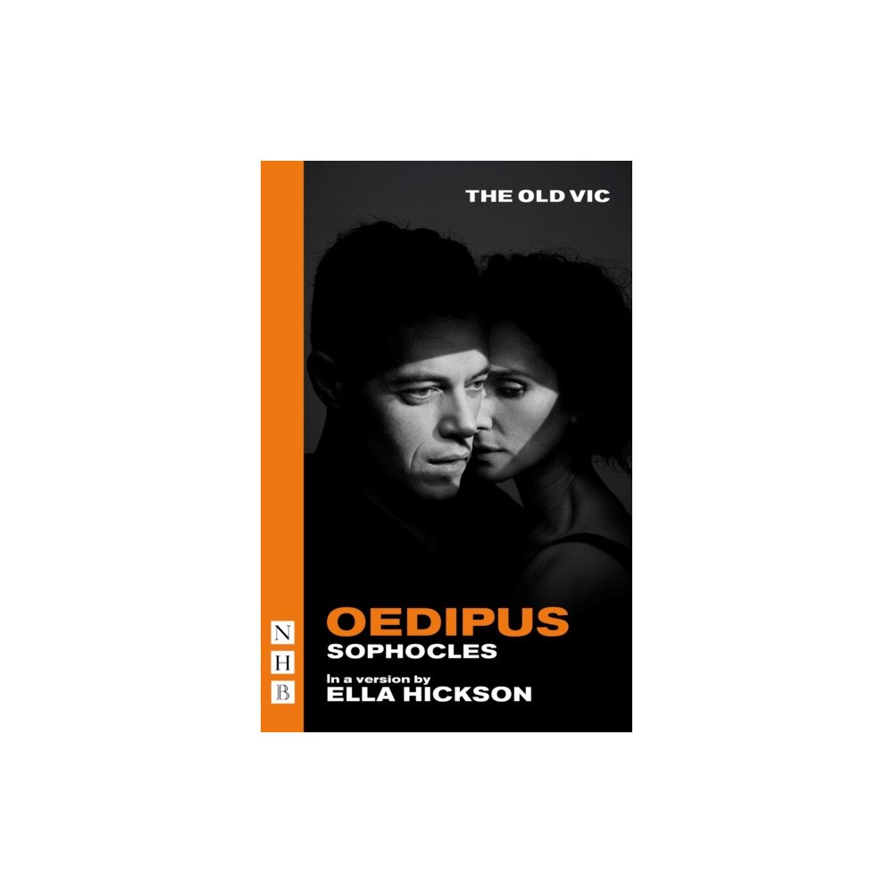 Nick Hern Books Oedipus (häftad, eng)
