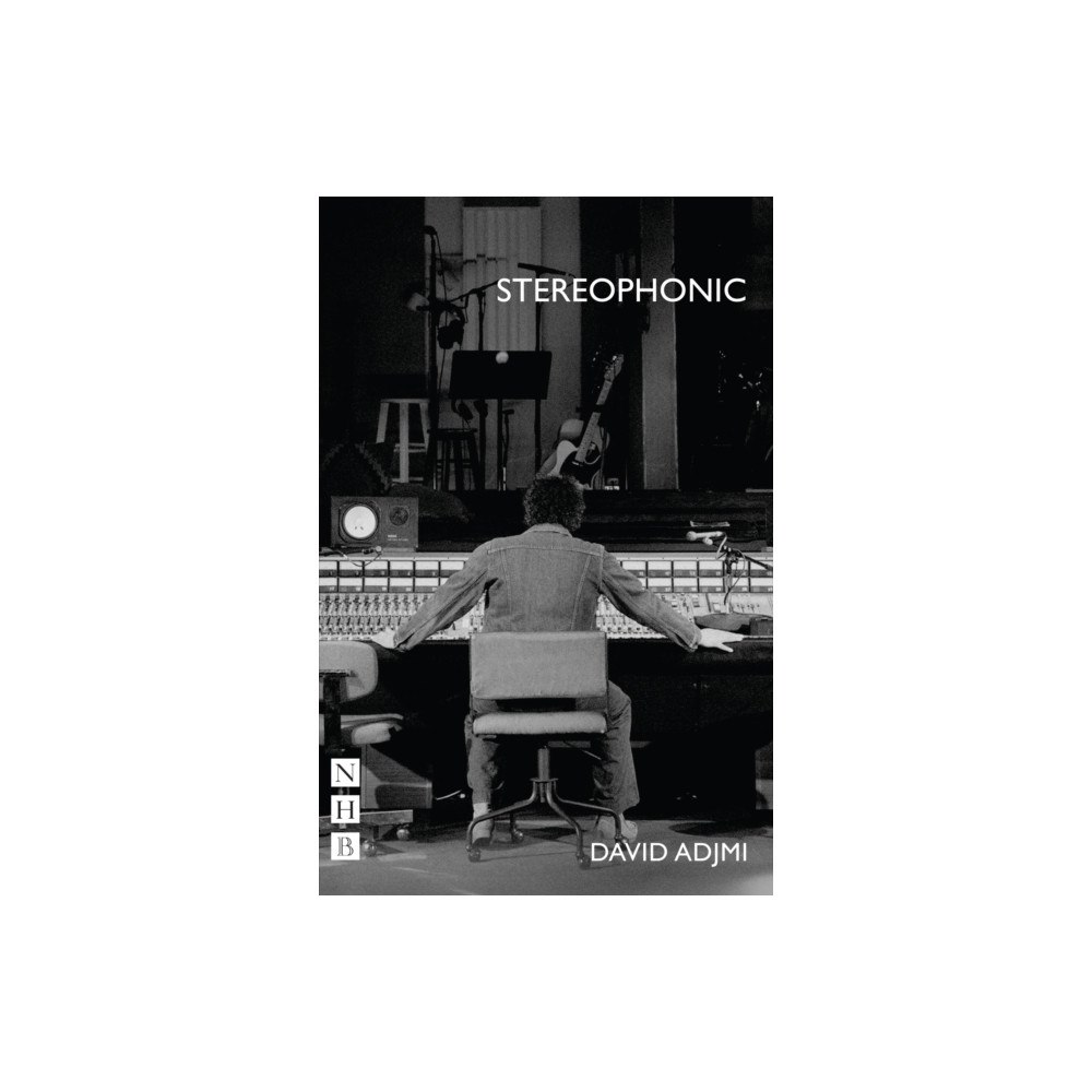 Nick Hern Books Stereophonic (häftad, eng)