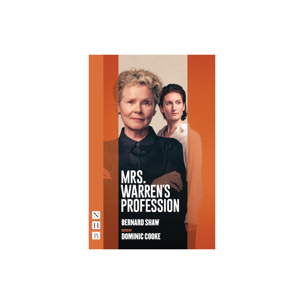 Nick Hern Books Mrs. Warren's Profession (häftad, eng)