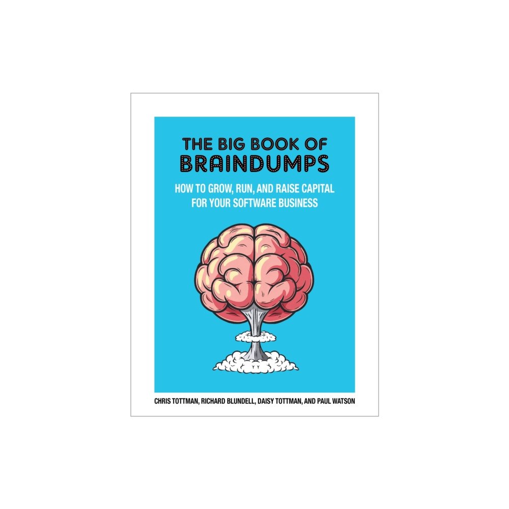 Brown Dog Books The Big Book Of BrainDumps (häftad, eng)